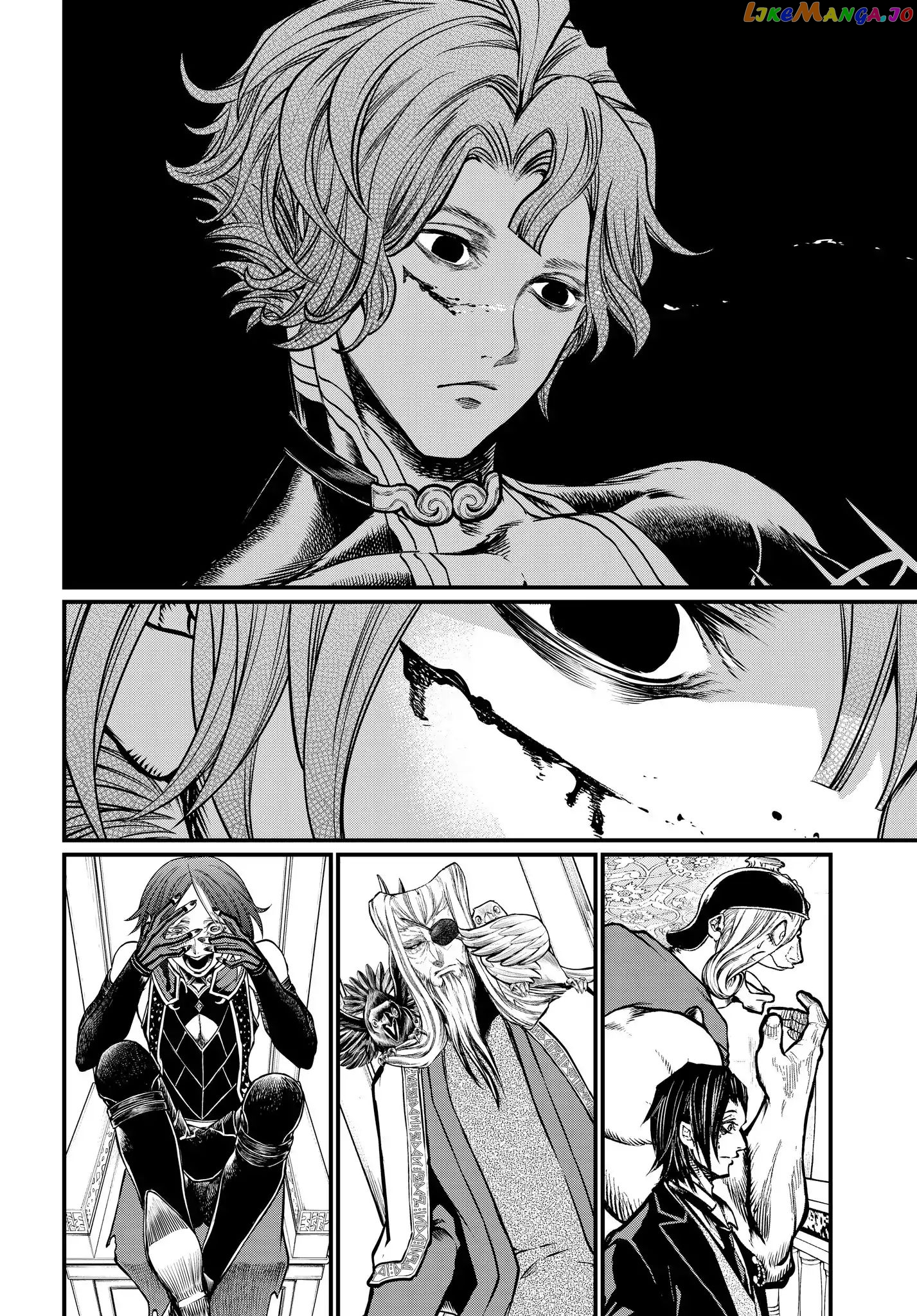 Record Of Ragnarok, Chapter 19.1 image 16